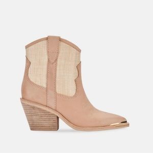 Dolce Vita Nashe Booties!